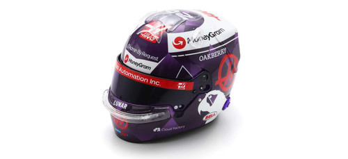 Haas kevin magnussen 2024 - haas,