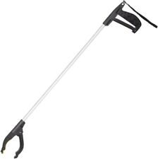 Litter picker Long Reach Grabber Reacher Helping Hand Held Pick Up Tool 74Cm