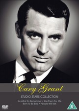 Cary Grant Collection DVD