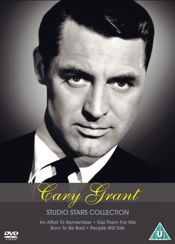 Cary grant collection dvd - grant,