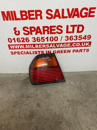 Nissan primera rear light - primera,