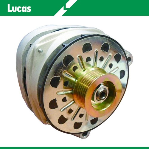 Lucas alternator for chevy - alternator,
