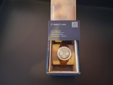 Breitling Navitimer Pistachio