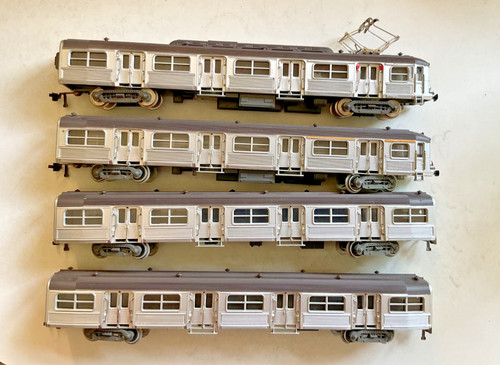 Jouef sncf budd - jouef,