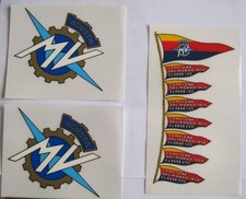 Adhesives Decals Tank MV