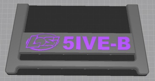 Custom stand for losi - rc,