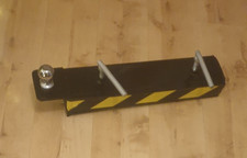 toeball forklift attachments trailer mover