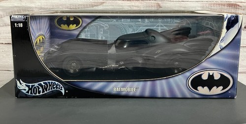 Hot wheels batmobile 1989 - wheels,