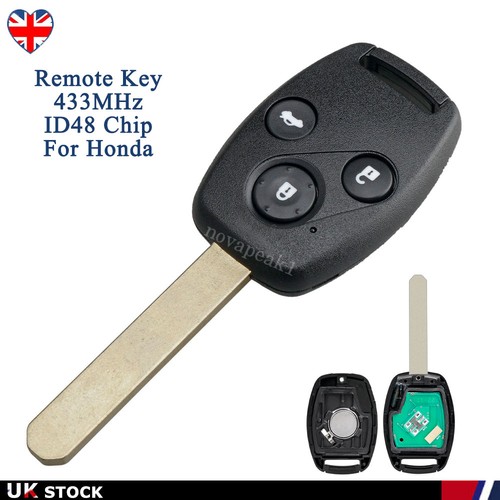 433mhz remote key - 433mhz, case