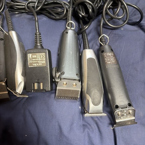 Addis hair clippers - 6, clippers.