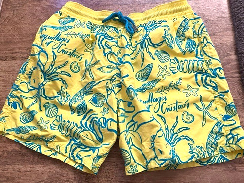 Vilebrequin swim shorts - ,