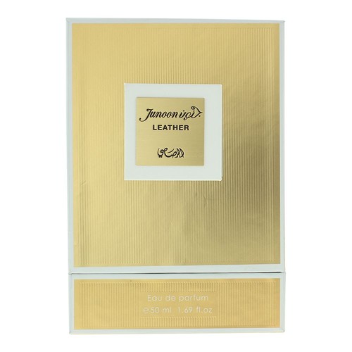 Rasasi junoon leather eau - junoon,
