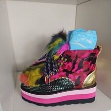 Boxed New Irregular Choice