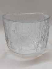 Vintage Kosta Boda Glass Bowl