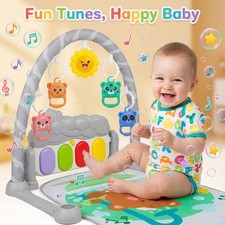 Musical Baby Activity Gym Rack