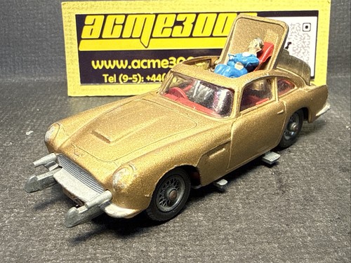 1965 corgi toys - corgi,
