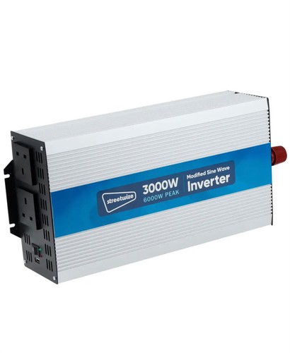 Streetwize 3000w 6000w - streetwize, peak