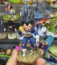 Dragon Ball Vegeta Painted