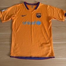 Barcelona Football Shirt