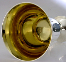 SUPERB STERLING SILVER WINE