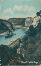Bristol Avon Gorge 1923 clear