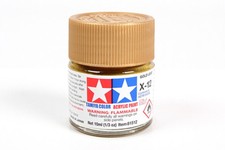 Tamiya Acrylic Paints X1 - X35