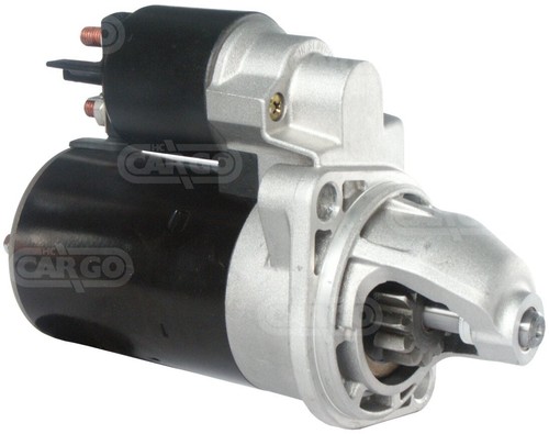 Starter motor bukh - marine, 12