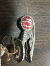 Morris 10 Bonnet Badge Emblem