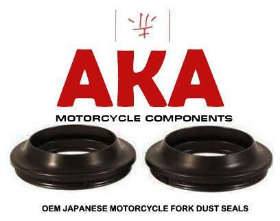 Fork dust seals - fork,