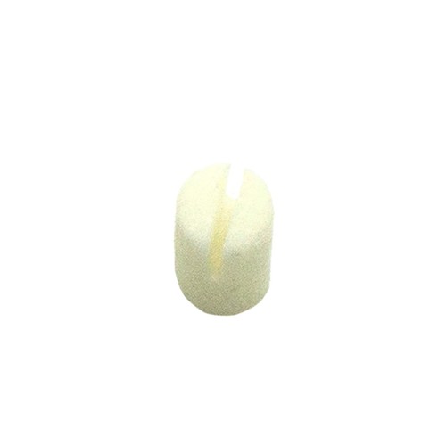 Bone banjo 5th string nut - banjo,