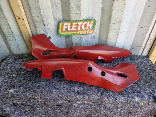 Gilera dna 125 180 - dna, rear