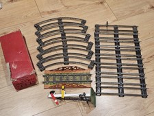 Vintage Hornby Meccano Train