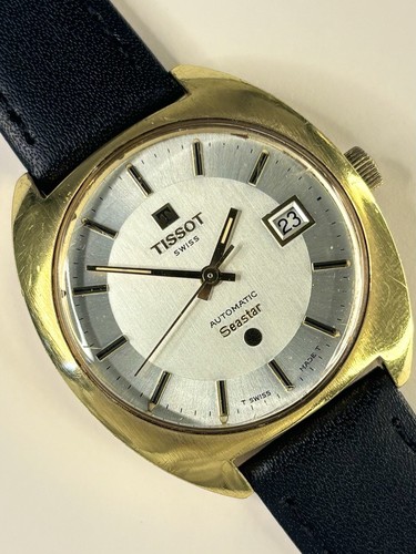 Tissot seastar vintage - seastar,