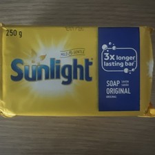 Sunlight soap original 250g - soap,