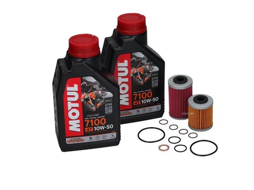 Kmx24 oil change set fits - kmx24,