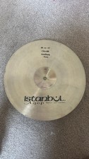 Istanbul agop 16" Crash Med
