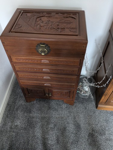 Chinese oriental rosewood - chinese,