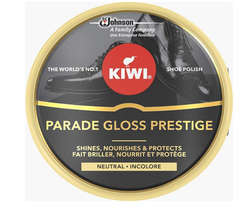 Kiwi shoe polish parade - parade, gloss