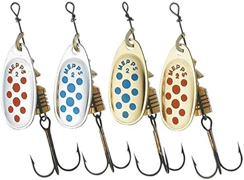 Mepps commet decore - 2,