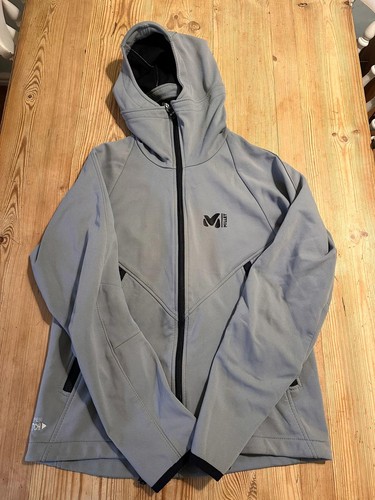 Millet windstopper n25 - n25, grey
