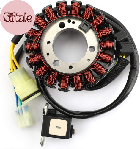 Stator coil poles for honda - coil,