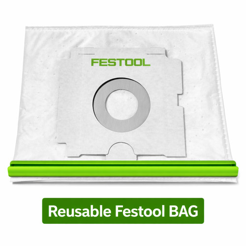 Clip for festool reusable - for,