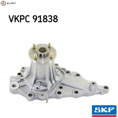 Water pump engine cooling - pump, vkpc