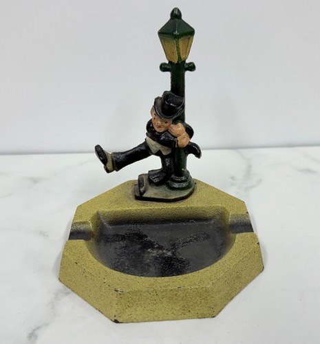 Vintage john wright cast iron - cast,