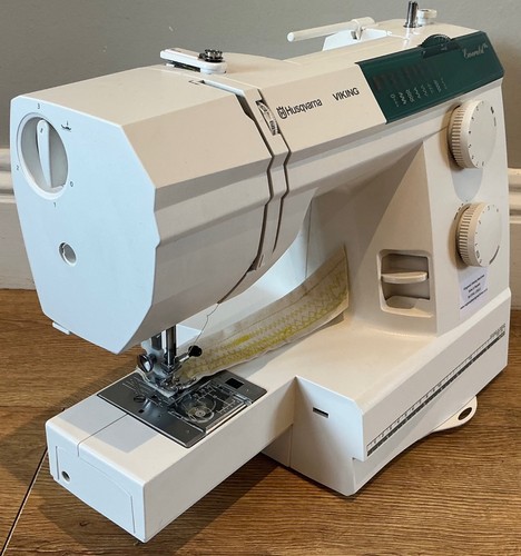 Husqvarna emerald 116 sewing - husqvarna,