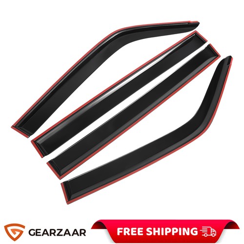 Rain sun wind deflectors for - rain,