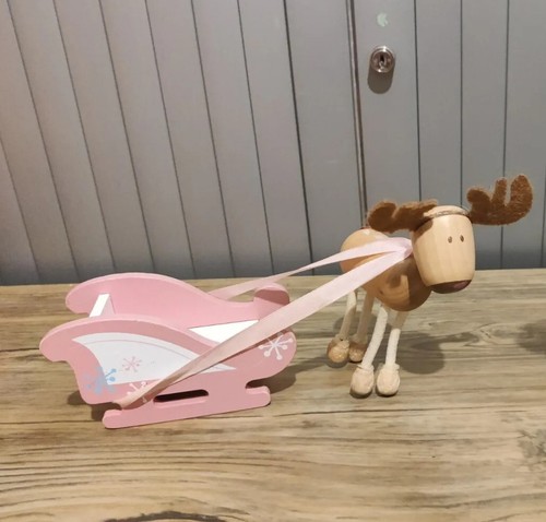 Elc rosebud reindeer and - elc,
