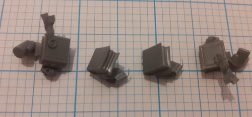Book accessories grey - ,