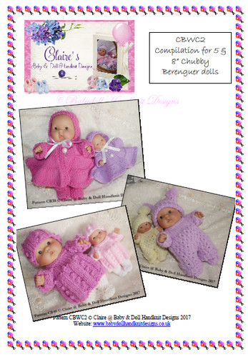 Babydoll handknit designs - *3*,