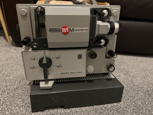 Vintage eumig mark standard - vintage,